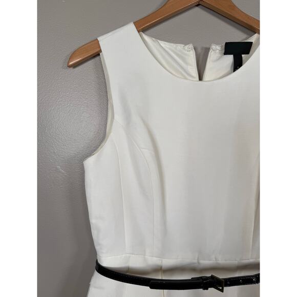 Jason Wu Target Flared Dress in Cream size 6 Excellent condition! - Picture 12 of 12